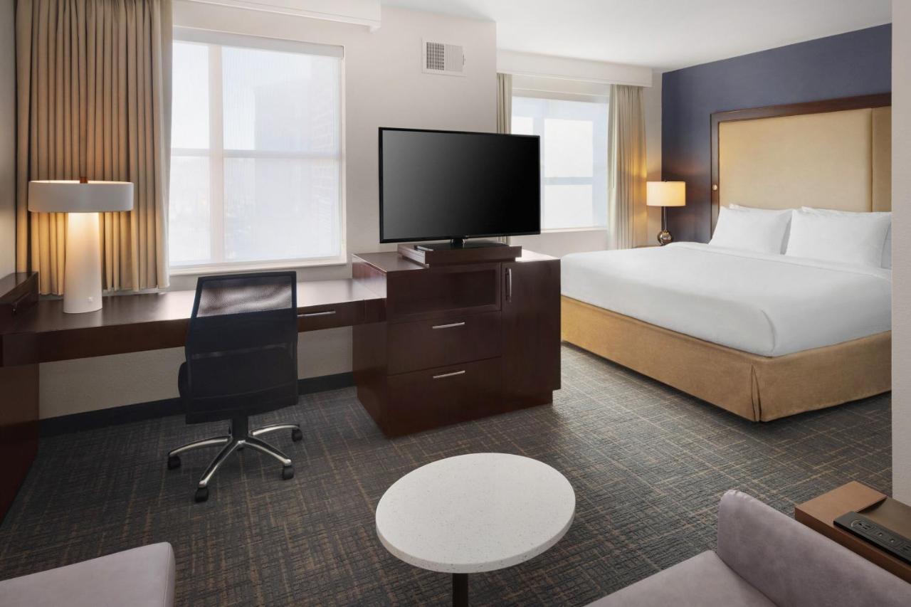 Residence Inn By Marriott Fairfax City מראה חיצוני תמונה