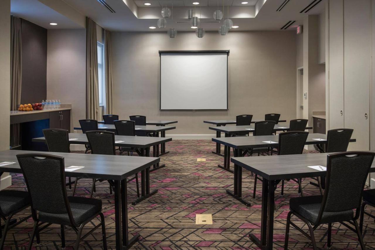 Residence Inn By Marriott Fairfax City מראה חיצוני תמונה