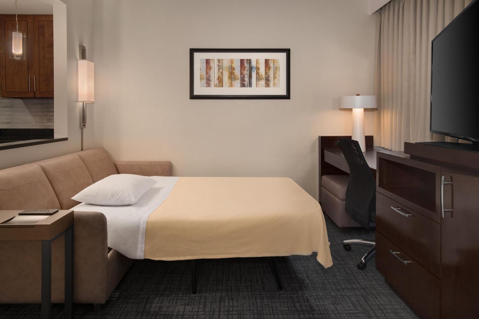 Residence Inn By Marriott Fairfax City מראה חיצוני תמונה