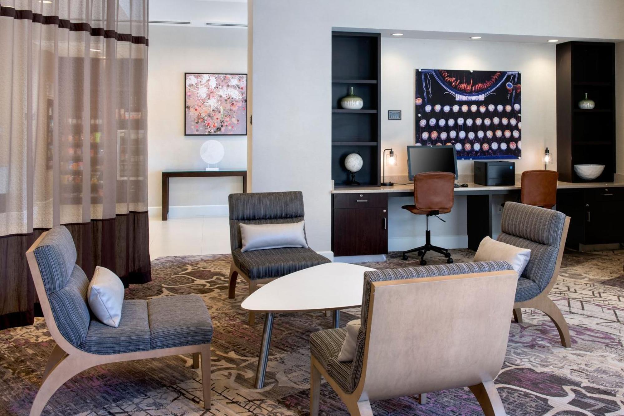 Residence Inn By Marriott Fairfax City מראה חיצוני תמונה