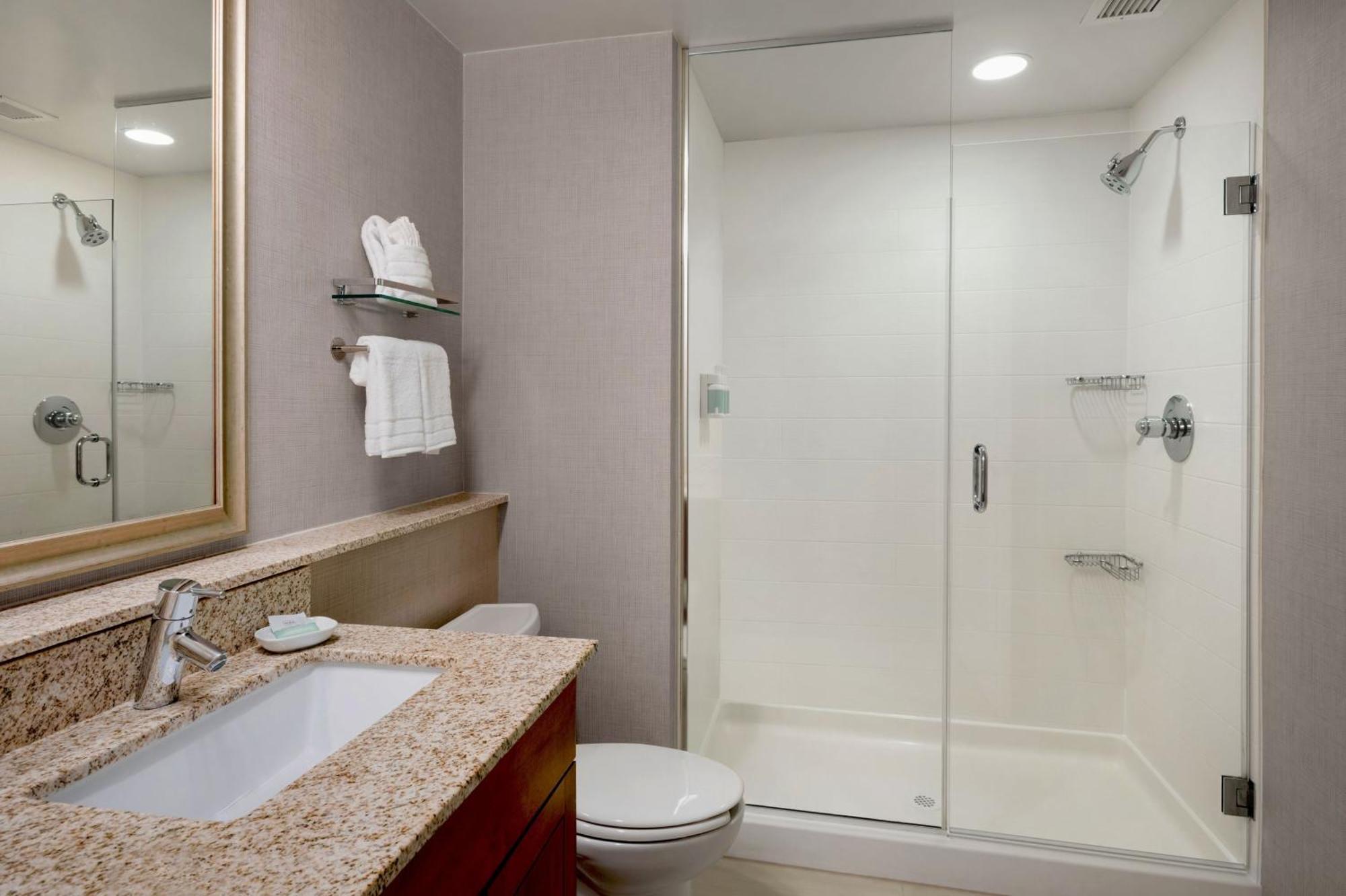 Residence Inn By Marriott Fairfax City מראה חיצוני תמונה