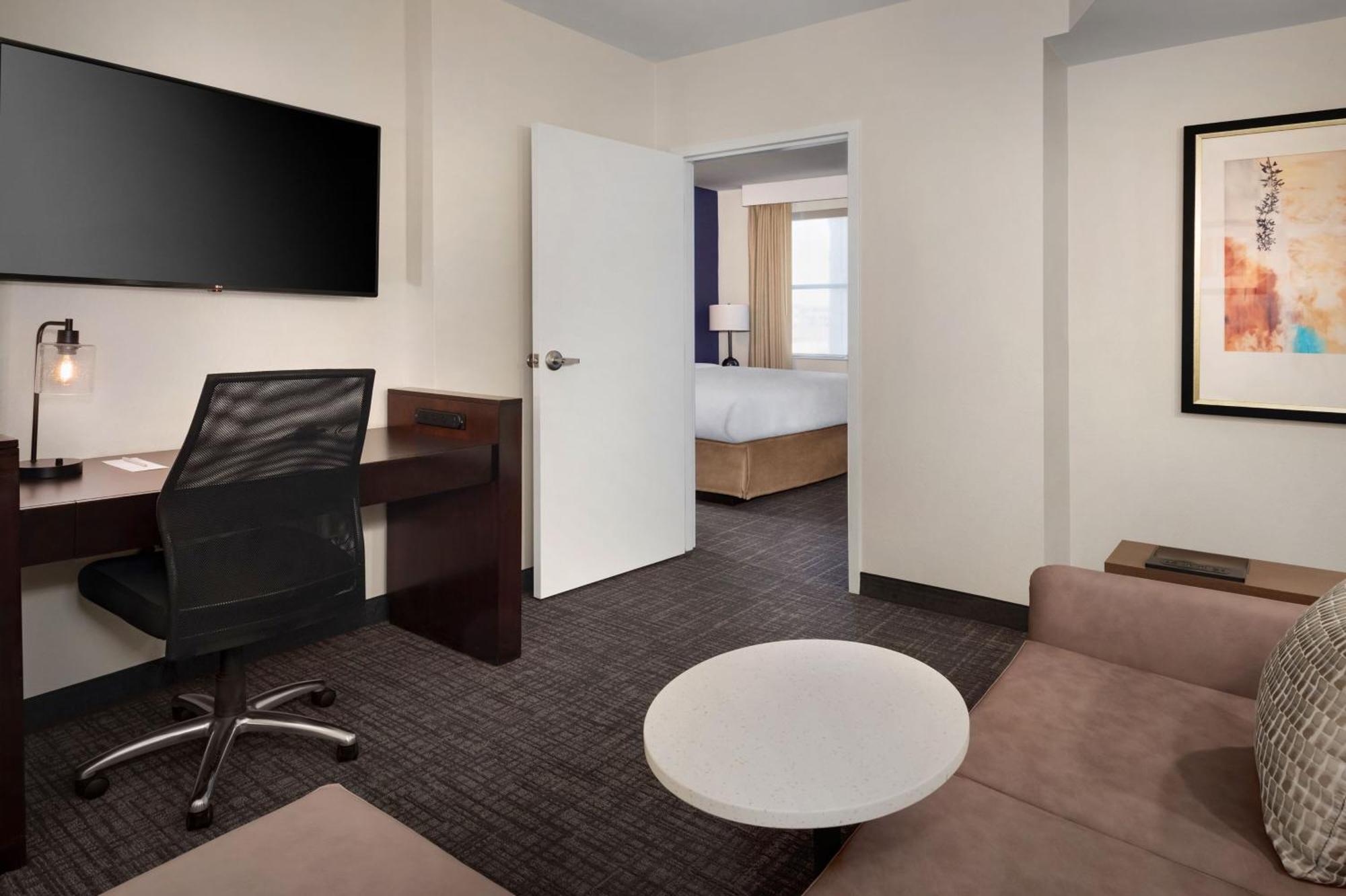 Residence Inn By Marriott Fairfax City מראה חיצוני תמונה
