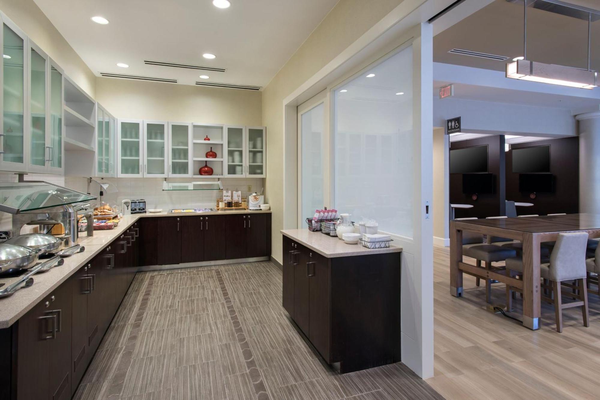 Residence Inn By Marriott Fairfax City מראה חיצוני תמונה