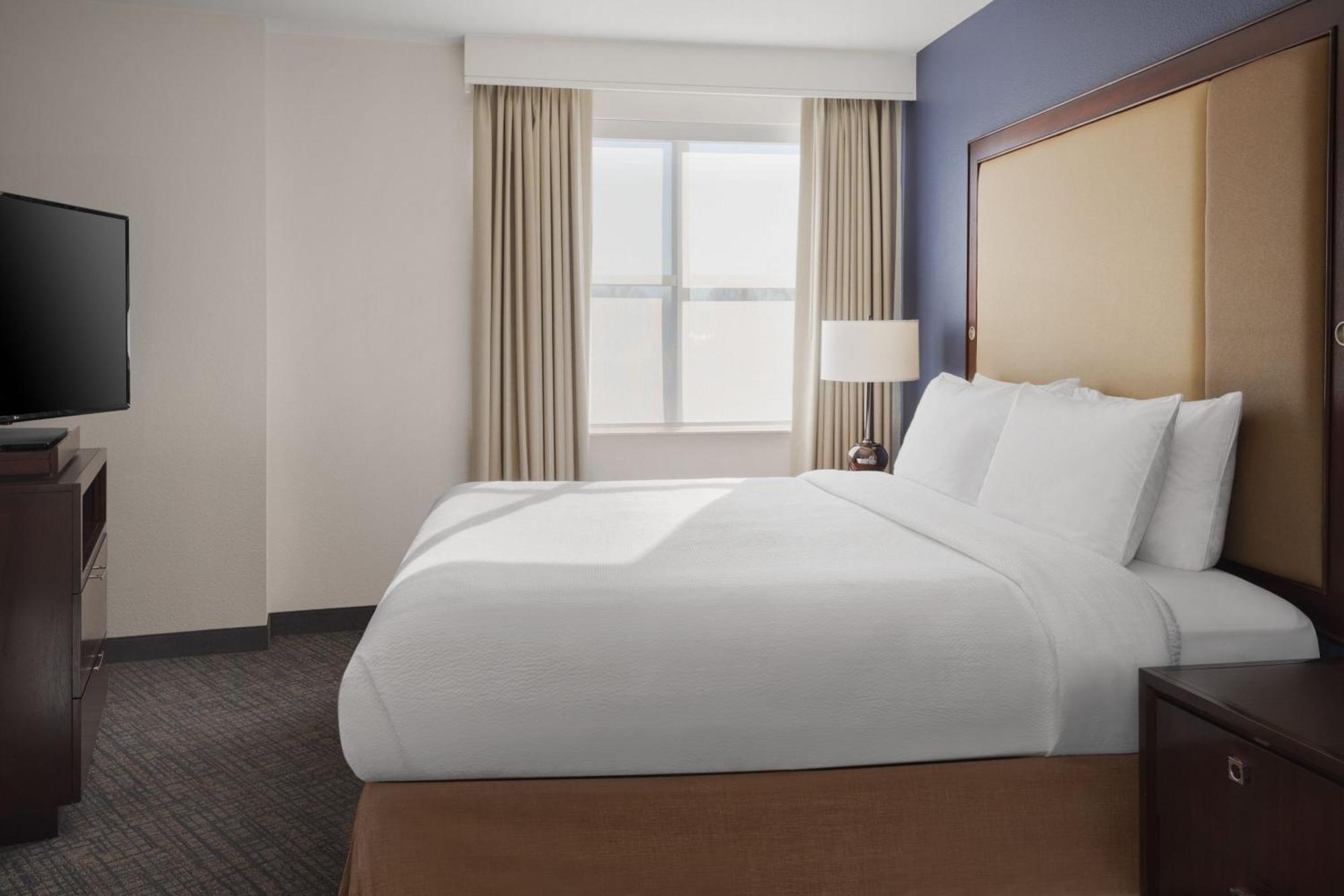 Residence Inn By Marriott Fairfax City מראה חיצוני תמונה