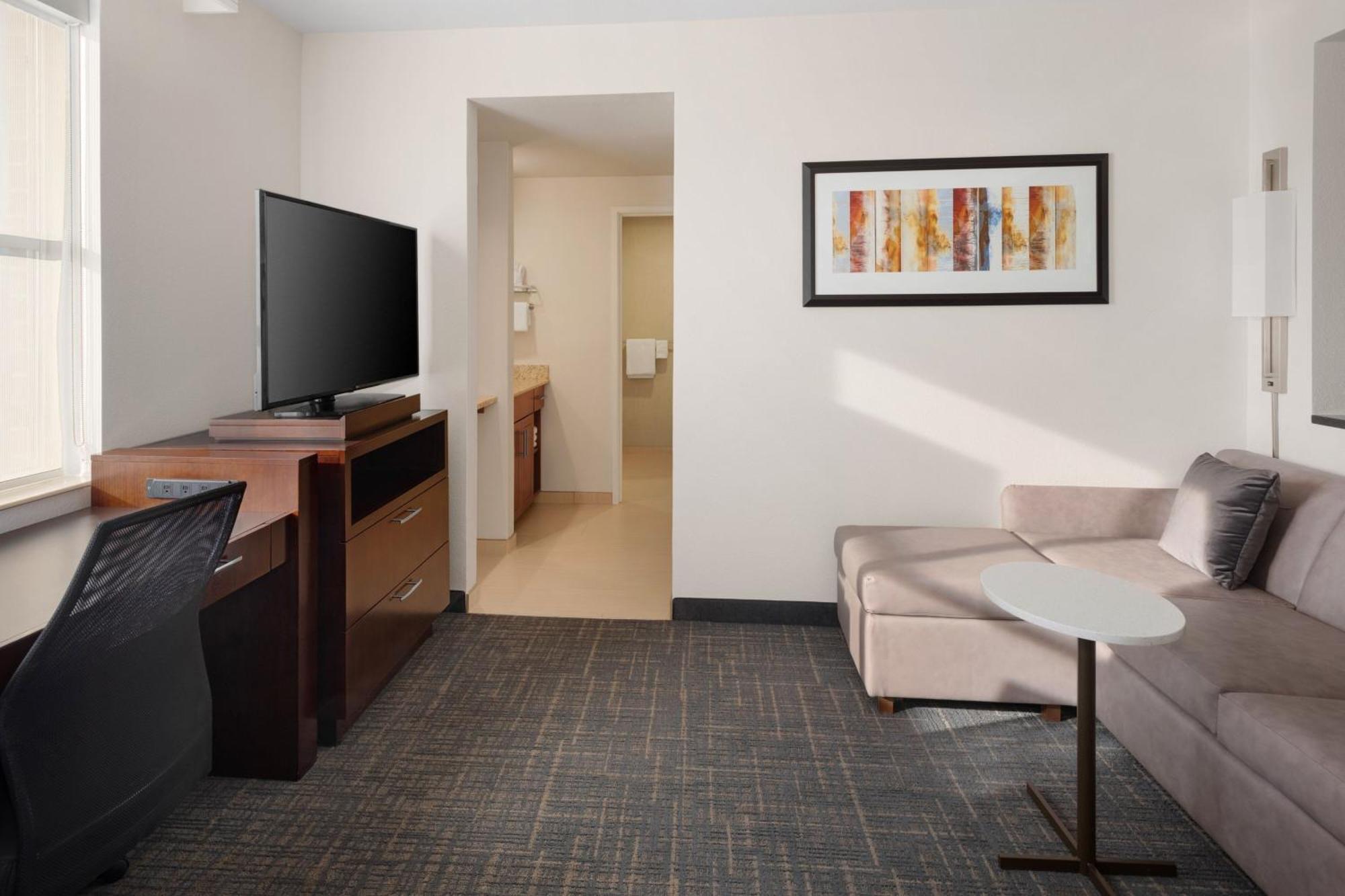 Residence Inn By Marriott Fairfax City מראה חיצוני תמונה