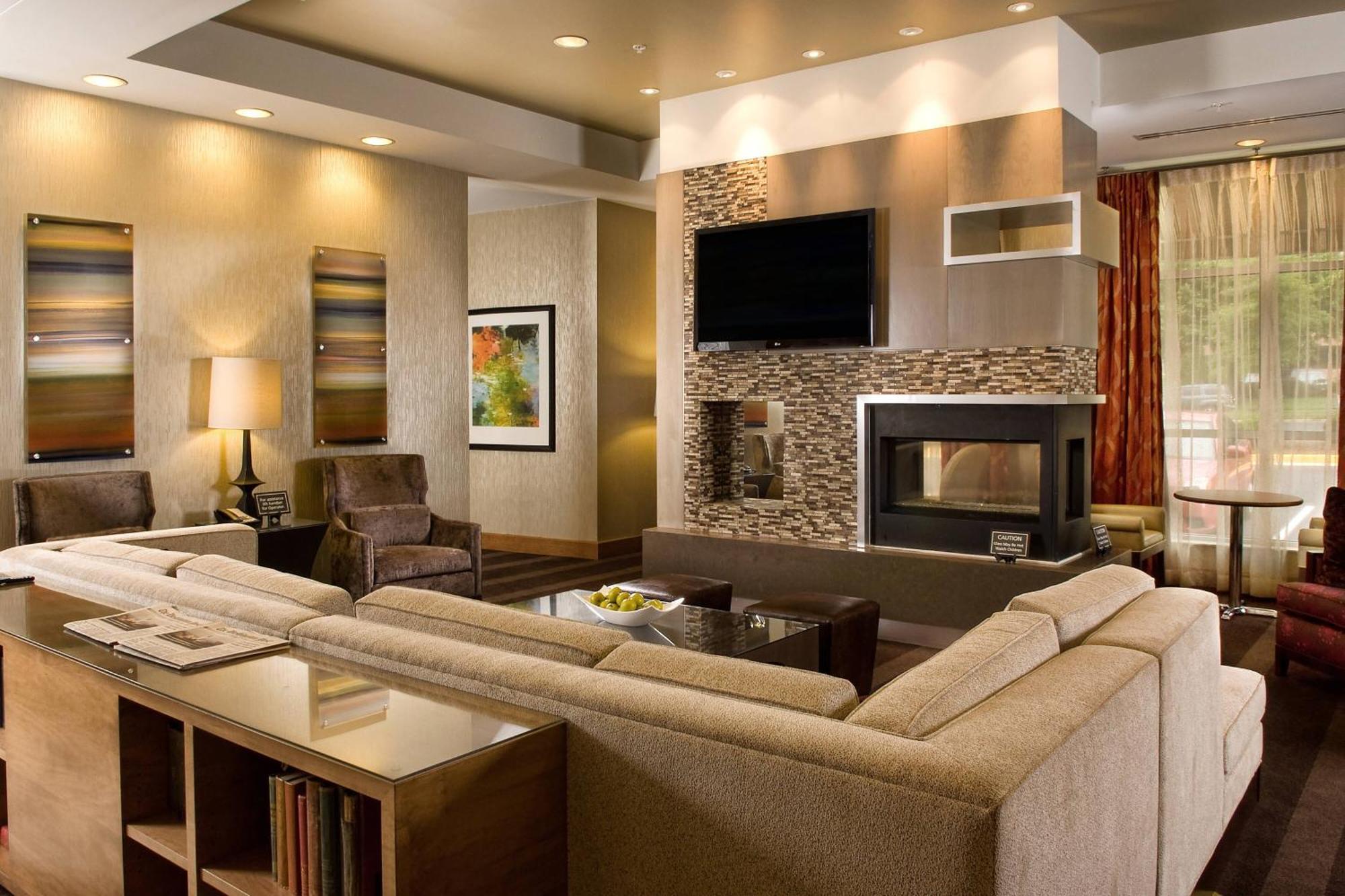 Residence Inn By Marriott Fairfax City מראה חיצוני תמונה