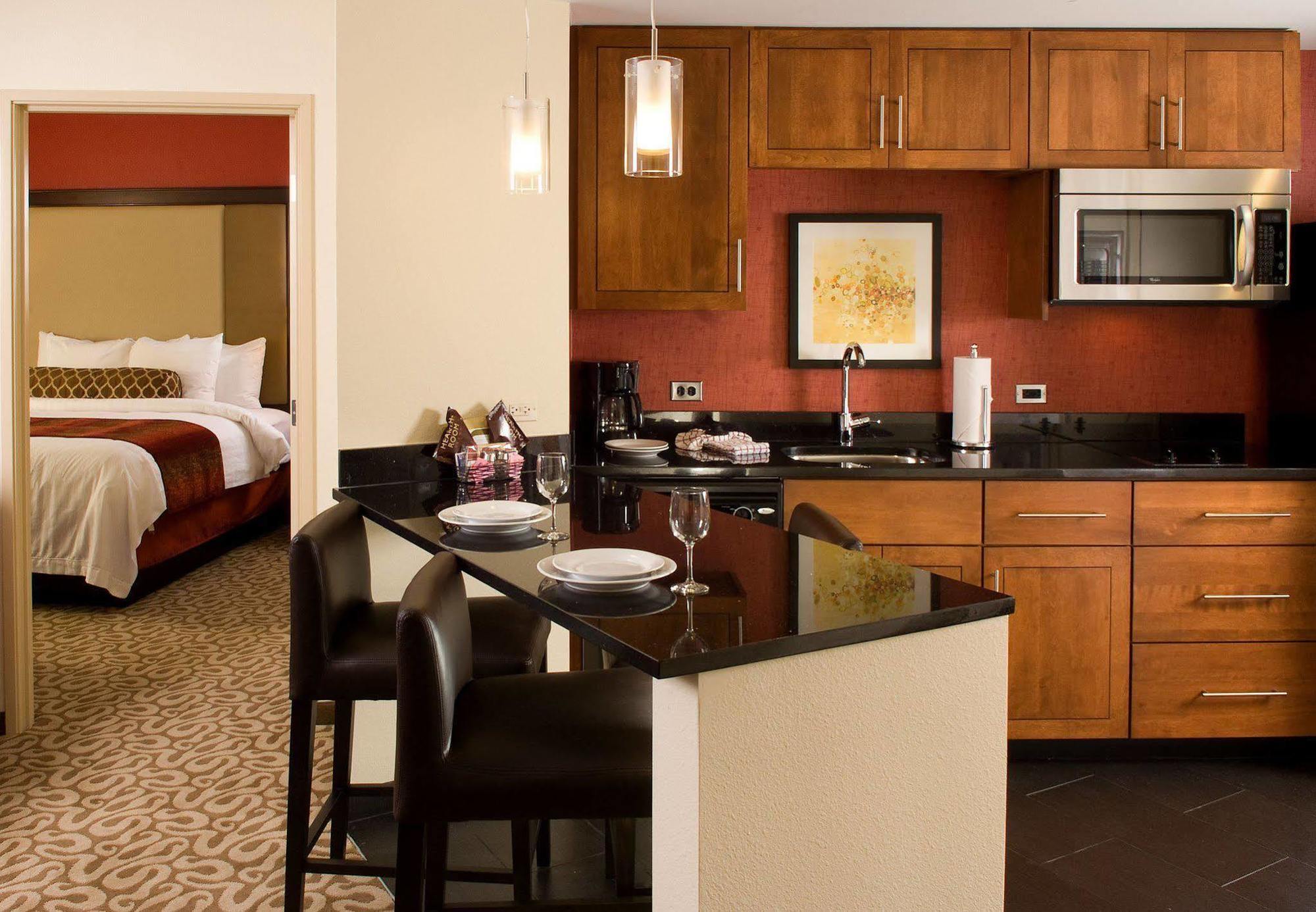 Residence Inn By Marriott Fairfax City מראה חיצוני תמונה